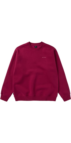 Sudadera Mystic Profile Crew 2025 35105.260320 - Berry